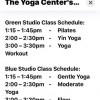 The Yoga Center