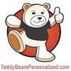 Teddy Bears Personalized