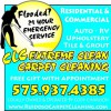 CLC Extreme Clean Carpet Cleaning