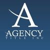 Agency Title