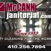 McCann Janitorial Services