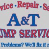 A & T Pump Service & Excavating