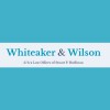 Whiteaker & Wilson PC