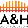 Custom Fence & Decks