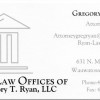 The Law Offices Of Gregory T. Ryan