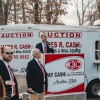 James R Cash Auctions & Real Estate