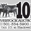 101 Livestock Auction