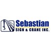 Sebastian Sign & Crane