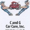 C & G Car Care