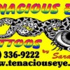 Tenacious Eye Tattoos