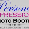 Personal Expressions Photo Booths