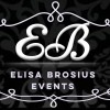 Elisa Brosius Events