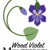 Wood Violet Montessori