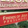 Friends Of Jesus Preschool Of Zion Lutheran Church