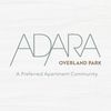 Adara At Overland Park Apartments