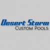 Desert Storm Custom Pools