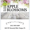 Apple Blossoms Floral Designs