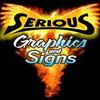 Serious Graphics & Signs