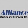 Alliance Machine & Engraving