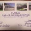 Plateau Garage Doors