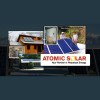 Atomic Solar Energy