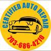 Certified Auto Repair Service