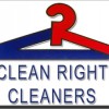 Clean Right Cleaners