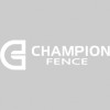 Champion Fence