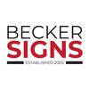 Becker Signs