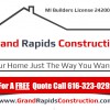 Grand Rapids Construction & Remodeling