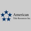 American Title Resources