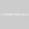 Elephant Finish Line