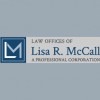 Law Offices Of Lisa R. McCall, APC