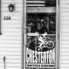 Chesterton Bicycle Station