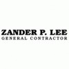 Zander P Lee Genral Contractor