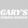 Gary's Towing Service