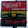 Kings Discount Drugs