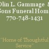 Gammage Funeral Home