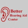 Better Hearing Aid Center