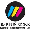 A-Plus Signs