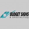 Budget Signs & Specialties