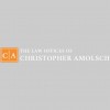 Christopher B Amolsch