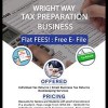 Wright Way Tax & Bookkeeping Services