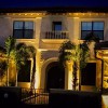 Tropical Landscape Lighting