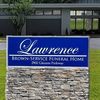 Lawrence Brown-Service Funeral Home