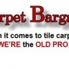 Carpet Bargains