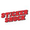 Sticker Shock Signs