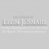 Law Office Of Leon J Snaid