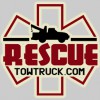 Rescue Tow Truck