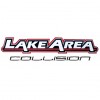 Lake Area Collision